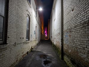 Alley